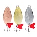 Блесна колеблющаяся "Вейв" тм AZOR FISHING, 15 гр., 3 цвета