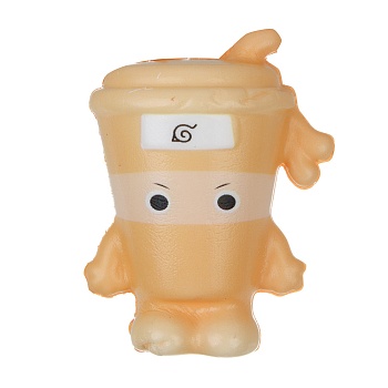 игрушка антистресс сквиш, 12 см, pu, 9 дизайнов