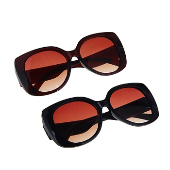 galante очки солнцезащитные, пластик, 148x52мм, 2 цвета