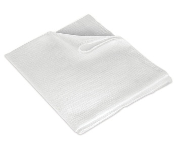 салфетка вафельная отбеленная, 45х80 см, 200 г/м2, европодвес, laima