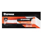 ермак клей 3г моментальный универсальный, большая карта, в блистере