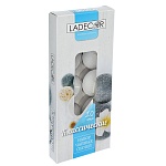 ladecor набор свечей чайных 10шт, парафин, арт.30707