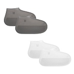 чехлы на обувь силиконовые тм inbloom, m, 26x14,5см (+-1см) от магазина Барс