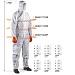 Комбинезон защитный  Jeta Safety из нетканого материала, 100% полипропилен (коробка 50 шт.) Немаркир
