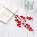 LADECOR Ветка декоративная, ягоды, 36 см, пластик