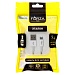 FORZA Кабель для зарядки Эталон microUSB, 1м, Быстрая зарядка 3А, QC, PD 20W, TPE, белый, кейс
