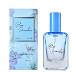 туалетная вода женская тм юниlook blue paradise, 30 мл