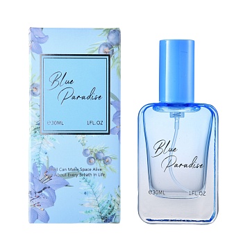 туалетная вода женская тм юниlook blue paradise, 30 мл