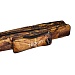 AZOR FISHING Чехол для удочек, полиэстер, c карманом, 2 отсека, 150см, 600 Den
