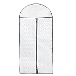 vetta чехол для одежды, с прозрачным окном, 60х130см, валери, молния, полипропилен от магазина Барс