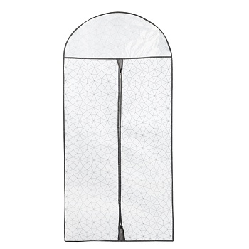 vetta чехол для одежды, с прозрачным окном, 60х130см, валери, молния, полипропилен от магазина Барс