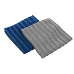 vetta набор салфеток из микрофибры, для сильных загрязнений, 2шт, 30х30см, 300г/м2