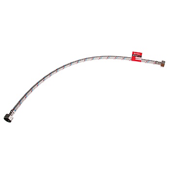 fresso подводка гибкая для воды, г1/2"-г1/2", 60см