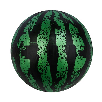 игроленд мяч "арбуз", пвх, 25см