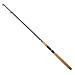 AZOR FISHING Спиннинг "ПроТур", телескоп., карбон 40%, 2,4м, тест 40-80гр.