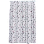 штора для ванной тм vetta belle, пева 80 г/м2, 180x180 см, 4 дизайна от магазина Барс