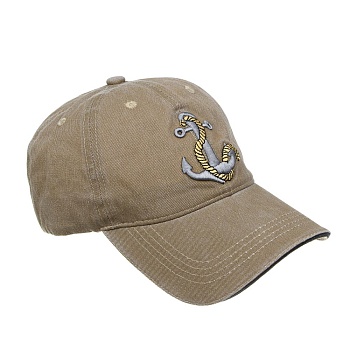 galante кепка для взрослых, р.56-58, 100% хлопок, хаки, вл25-16, #1