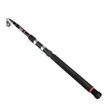 azor fishing удилище карповое с кольцами "геркулес", телескоп., карбон, 3,0м, тест 100-300гр.