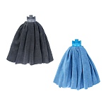 сменная насадка для швабры тм vetta, 200гр, длина 30см/34см, микрофибра