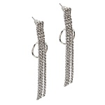 серьги, медь, сплав, бж25-7