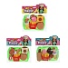 ИГРОЛЕНД Набор игровой "Кафе", 5-9пр., ABS, 19, 5х26х5см, 3 дизайна