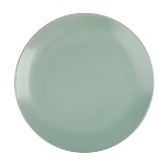 millimi тарелка подстановочная 27х3см, керамика, оливковый интернет-магазин «Барс»