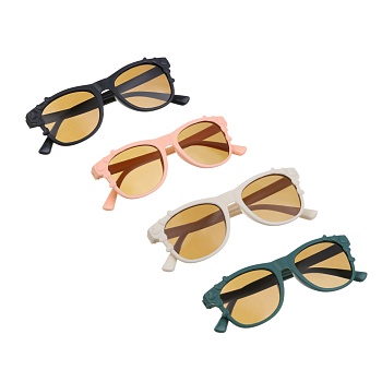 galante очки солнцезащитные детские, пластик, 125x37мм, 4 цвета