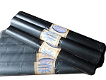 мешок мусорный пвд 240л, 10шт/рул., 40мкм 1/10/50