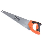 ножовка по дереву 500мм, зуб 8мм. ермак 