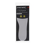 streetwise стельки для обуви с антибактериальным эффектом, ss-ss141, р-р 36-46 от магазина Барс