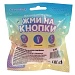 Игрушка антистресс "Жми на кнопки" в виде брелока, ИГРОЛЕНД, PP, металл, 7х6,5х3см, 5 дизайнов