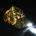 AZOR FISHING Кепка рыболова, с встроенным фонариком