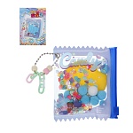 набор для творчества diy «брелок своими руками», 12,5х17,7х3,8см, pvc, tpr, 4 дизайна интернет-магазин «Барс»