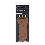 streetwise стельки универсальные, иск. кожа, латекс, р. 35-46 от магазина Барс
