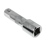 ермак удлинитель для торцовых головок 1/2", 75мм