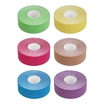 тейп-лента кинезиологическая, самоклеящаяся тм by sport, 5мх2,5см, хлопок, 6 цветов