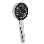 rain лейка для душа, 3 режима, 120мм, хром