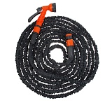 inbloom шланг для полива растягивающийся, 22м, 7 реж., коннект., тпэ, полиэстер, пластик от магазина Барс