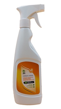 средство для ванны,душевых кабин и керамических покрытий (кислотный) 0,5л 18шт/кор.