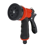 inbloom пистолет-разбрызгиватель, 8 режимов, пп от магазина Барс