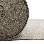 войлок иглопробивной (1,7м*10м) 10 мм,  1300г/м2,