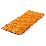 intex матрас надувной для кемпинга, 191x71x11 см, 64098