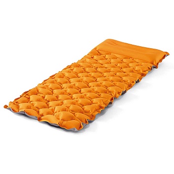 intex матрас надувной для кемпинга, 191x71x11 см, 64098