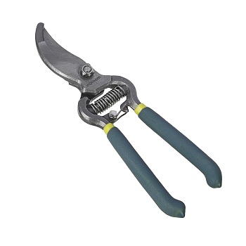 inbloom секатор садовый, 21см, антискользящее покрытие, марганцевая сталь 65м от магазина Барс