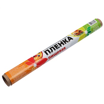 пленка пищевая, 30см x 10м, полиэтилен от магазина Барс