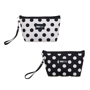 юl косметичка, полиэстер, 22,5х13х7см, 2 цвета, кос24-20