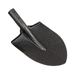 лопата штыковая, 700 гр, рельсовая сталь от магазина Барс