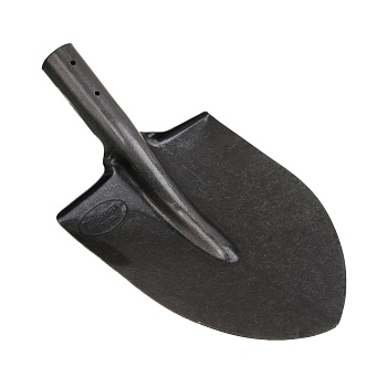лопата штыковая, 700 гр, рельсовая сталь от магазина Барс