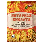 янтарная кислота тм ортон, 10г от магазина Барс