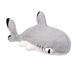 игроленд игрушка мягкая "акуленыш" с лапками, 70 см, полиэстер интернет-магазин «Барс»